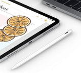 Apple Stylus Pen Pencil Active iPad Air 10.9 4th Gen/Pro 11 12.9/Mini 5/10.2 7/8 Gen Auto Off Palm Rejection (2018-2021) Inclusive of 2 (Free Nibs)