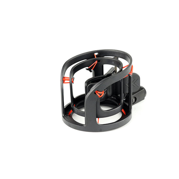 Microphone Shock Mount Anti Vibration Angle Adjustment Locking Knob Felt Foam Hold Protection