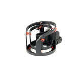 Microphone Shock Mount Anti Vibration Angle Adjustment Locking Knob Felt Foam Hold Protection