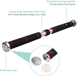 Pull Up Bar For Doorway Free Punch Single Pole Muscle Exercise Equipment For Home Gym Exercise
