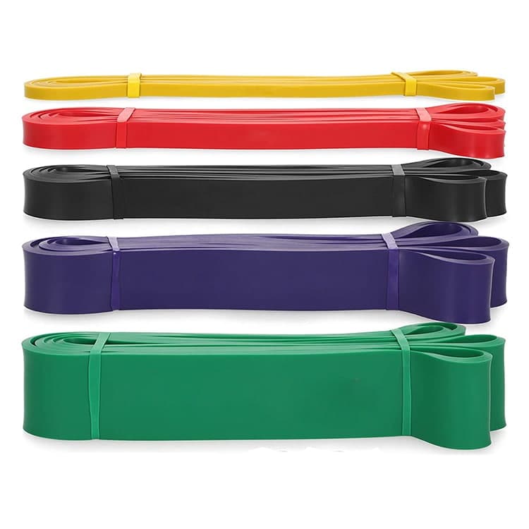 Pull up Resistance and Assist Bands Workout Bands Mobility Stretch Bands Exercise Band for Body Fitness Training