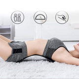 Back Stretcher Device with Magnetic Points Magnet Pain Relief Yoga Training