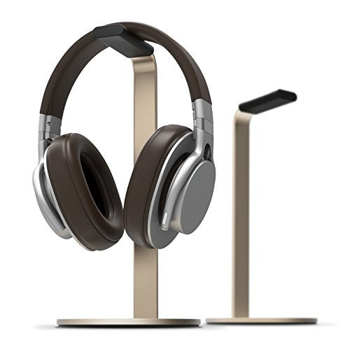 Headphone Stand Premium Aluminum Scratch-Free Padding