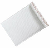 High Quality Matte Black & White Padded Self-Seal Bubble Poly Mailer Bubble Envelope Mailer Bag Water Resistant